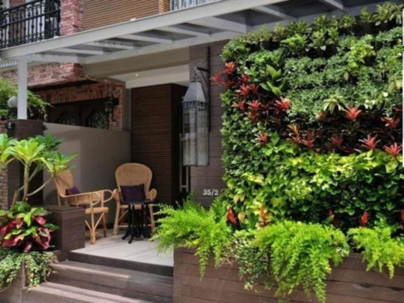 Check In Saladaeng (Adults Only) Hotell Bangkok Eksteriør bilde
