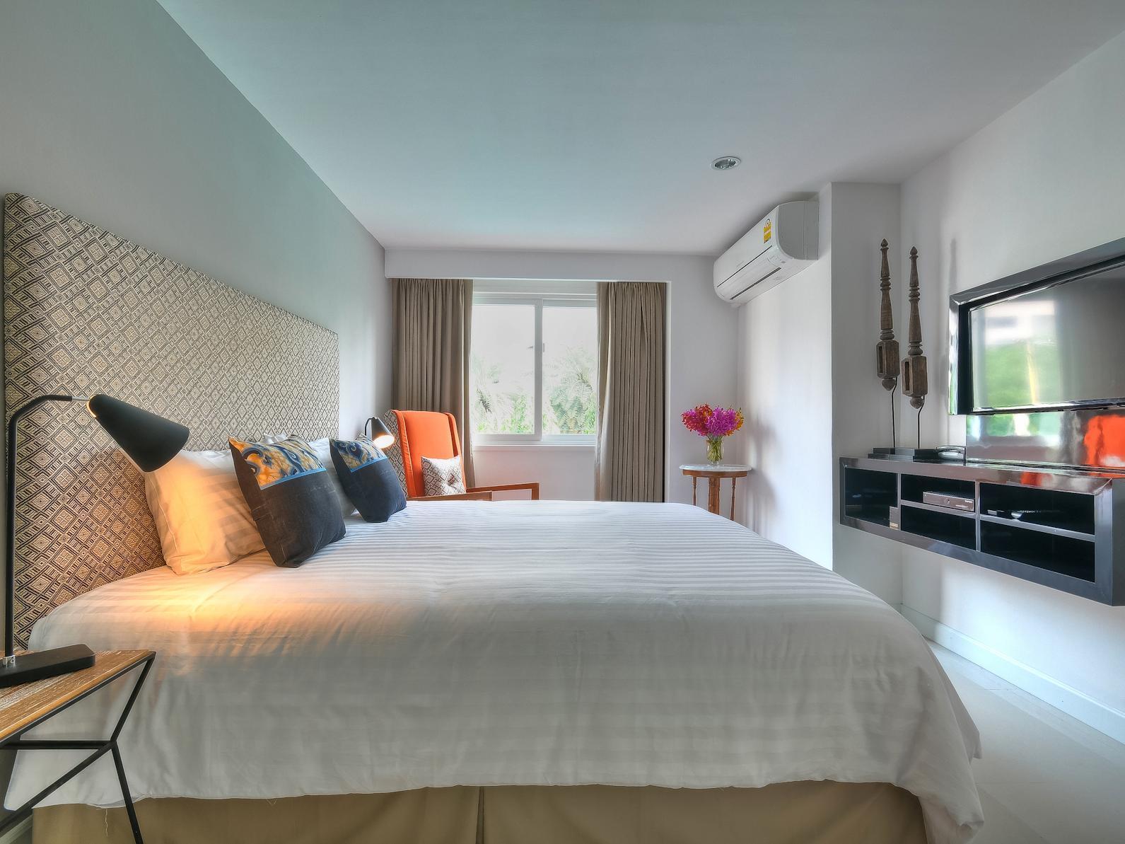 Check In Saladaeng (Adults Only) Hotell Bangkok Eksteriør bilde