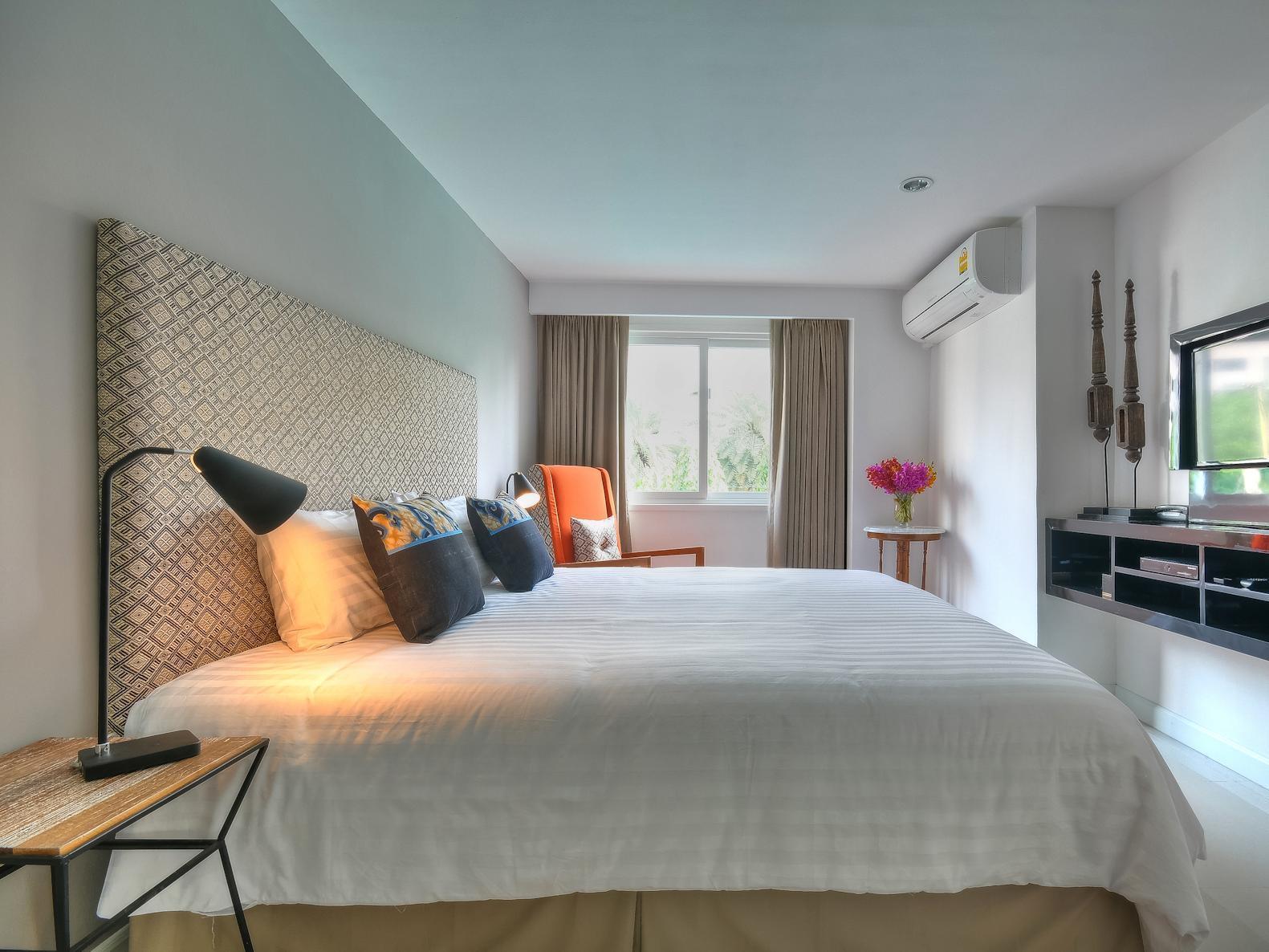 Check In Saladaeng (Adults Only) Hotell Bangkok Eksteriør bilde
