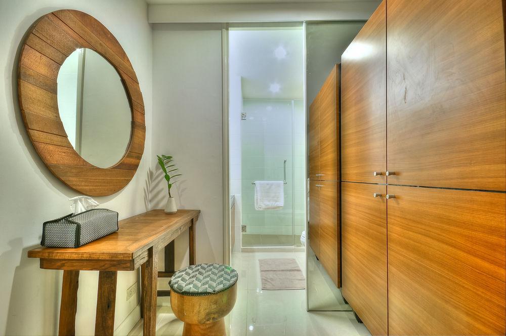 Check In Saladaeng (Adults Only) Hotell Bangkok Eksteriør bilde