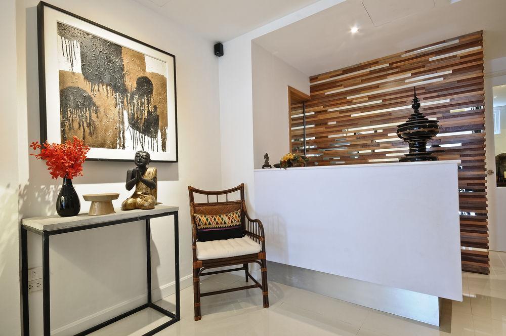 Check In Saladaeng (Adults Only) Hotell Bangkok Eksteriør bilde