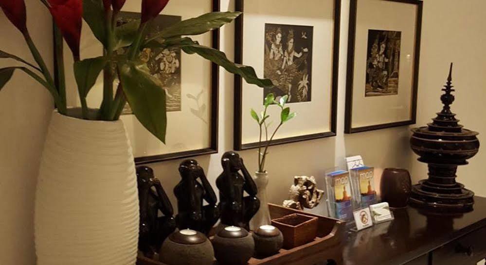 Check In Saladaeng (Adults Only) Hotell Bangkok Eksteriør bilde