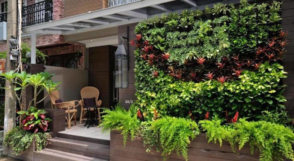 Check In Saladaeng (Adults Only) Hotell Bangkok Eksteriør bilde