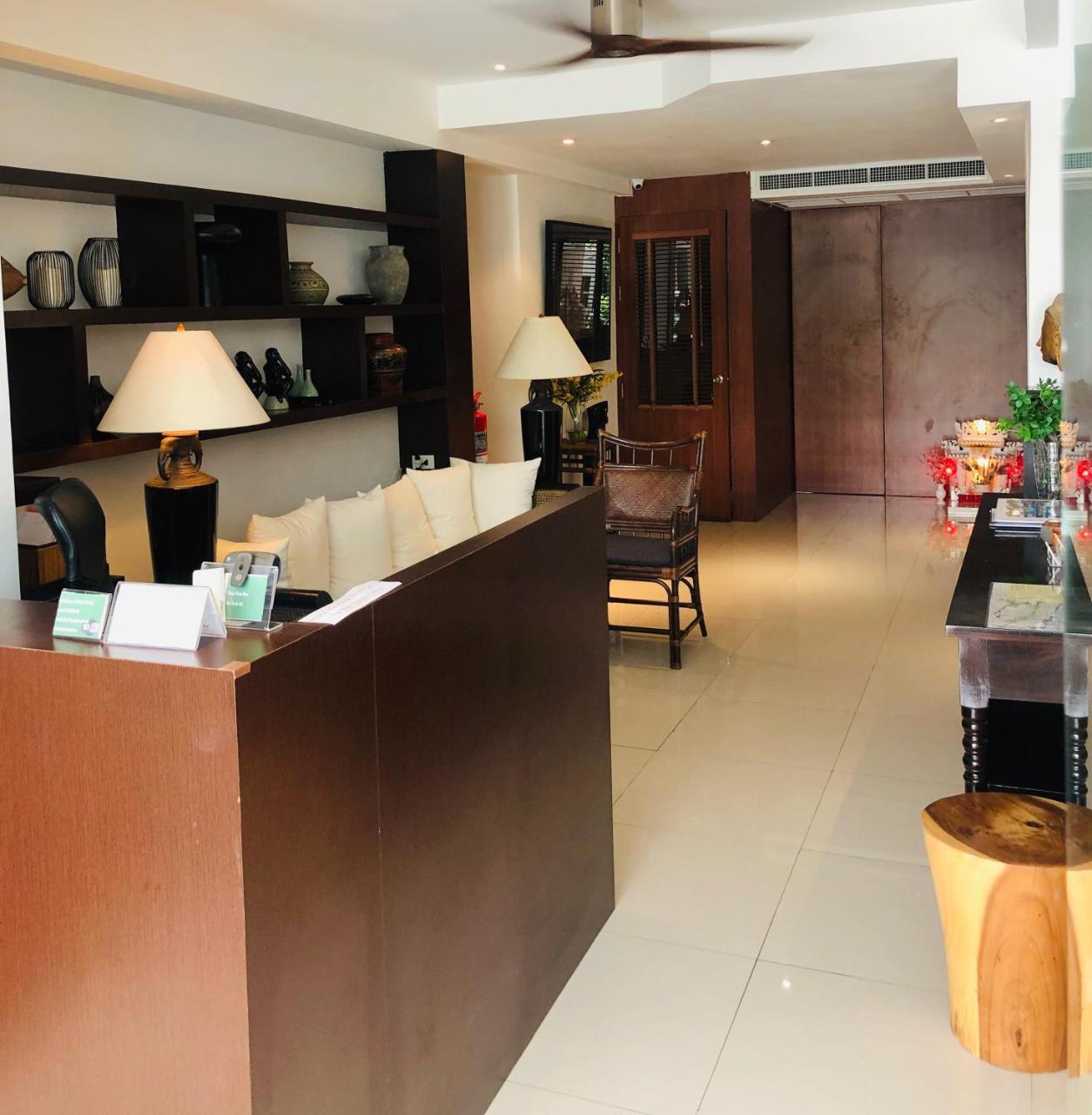 Check In Saladaeng (Adults Only) Hotell Bangkok Eksteriør bilde