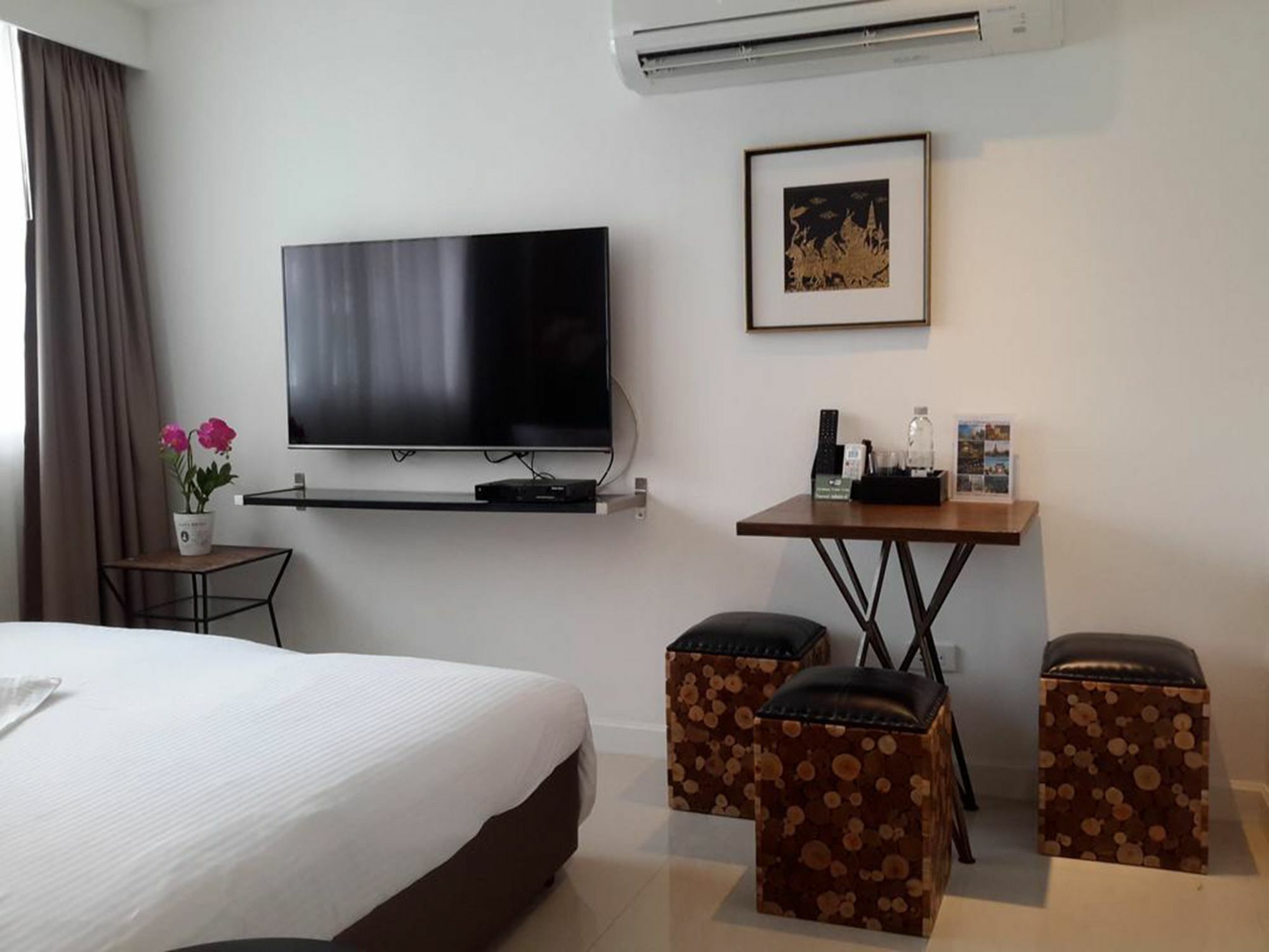 Check In Saladaeng (Adults Only) Hotell Bangkok Eksteriør bilde
