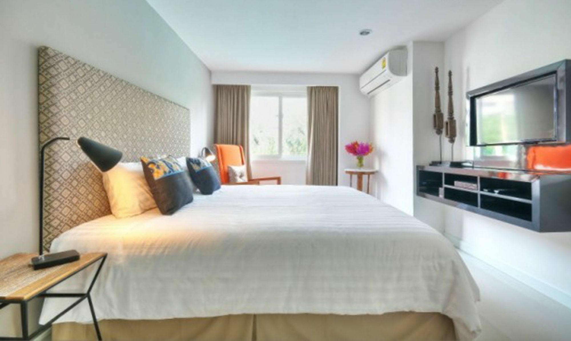 Check In Saladaeng (Adults Only) Hotell Bangkok Eksteriør bilde