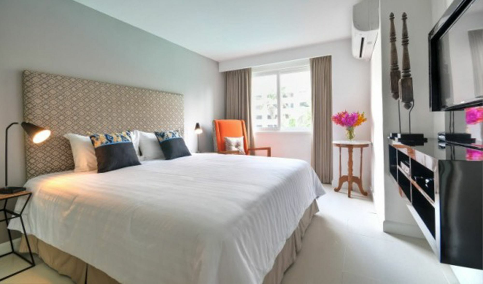 Check In Saladaeng (Adults Only) Hotell Bangkok Eksteriør bilde