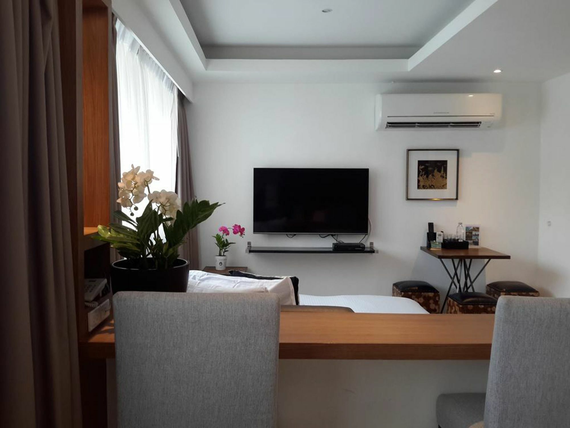 Check In Saladaeng (Adults Only) Hotell Bangkok Eksteriør bilde