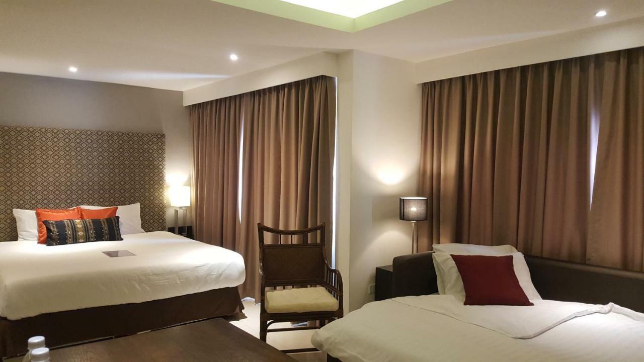 Check In Saladaeng (Adults Only) Hotell Bangkok Eksteriør bilde