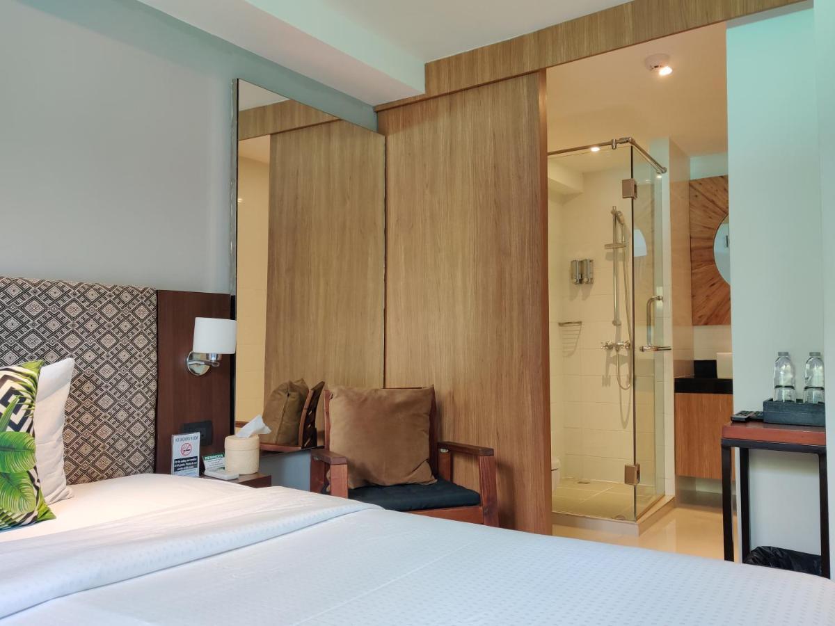Check In Saladaeng (Adults Only) Hotell Bangkok Eksteriør bilde