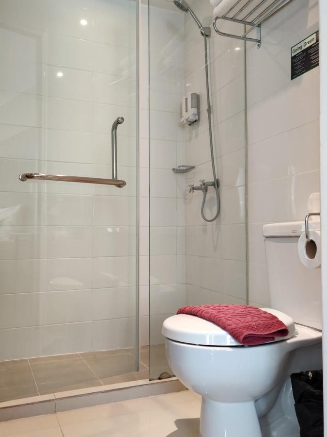 Check In Saladaeng (Adults Only) Hotell Bangkok Eksteriør bilde