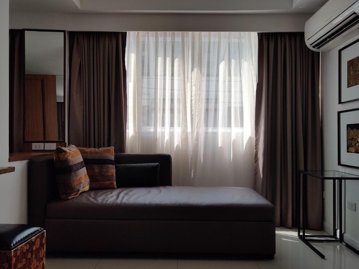 Check In Saladaeng (Adults Only) Hotell Bangkok Eksteriør bilde