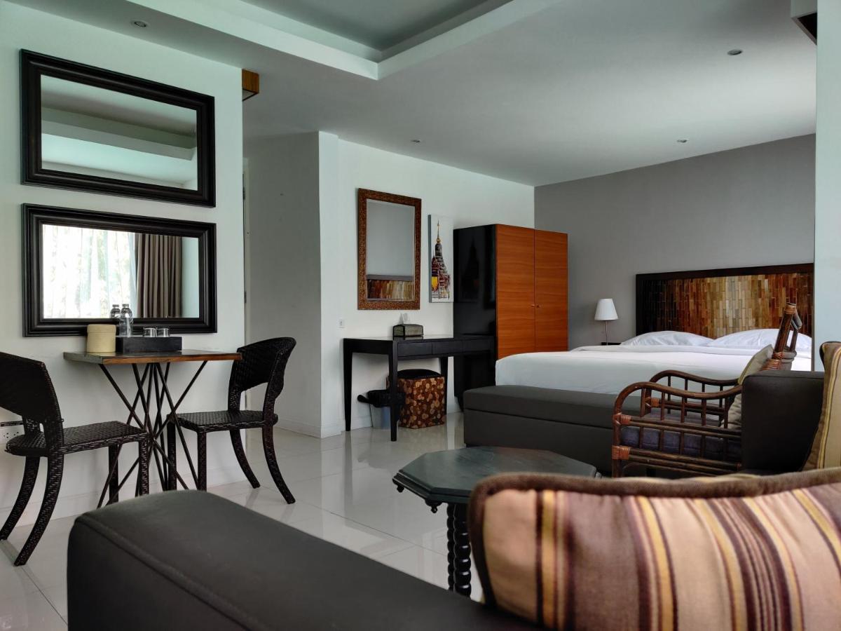 Check In Saladaeng (Adults Only) Hotell Bangkok Eksteriør bilde