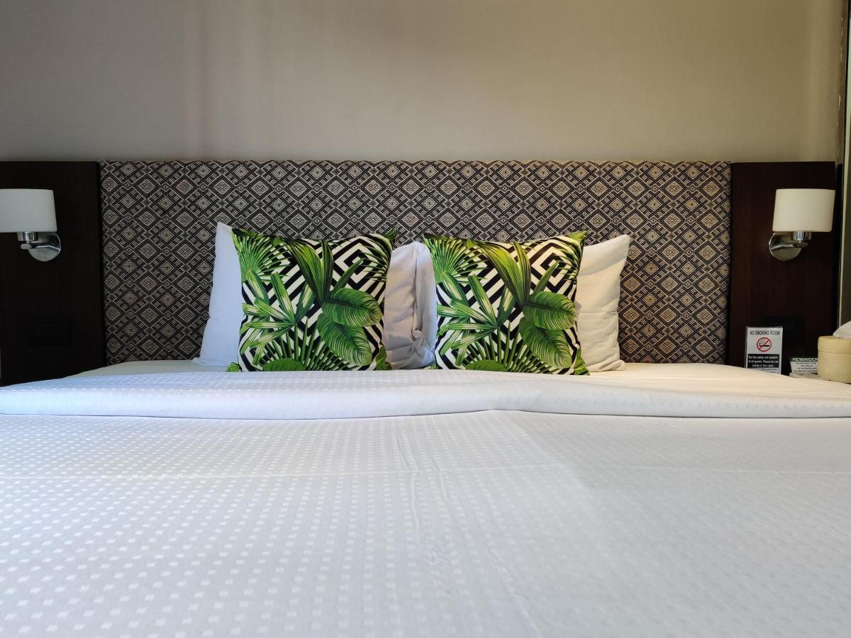 Check In Saladaeng (Adults Only) Hotell Bangkok Eksteriør bilde