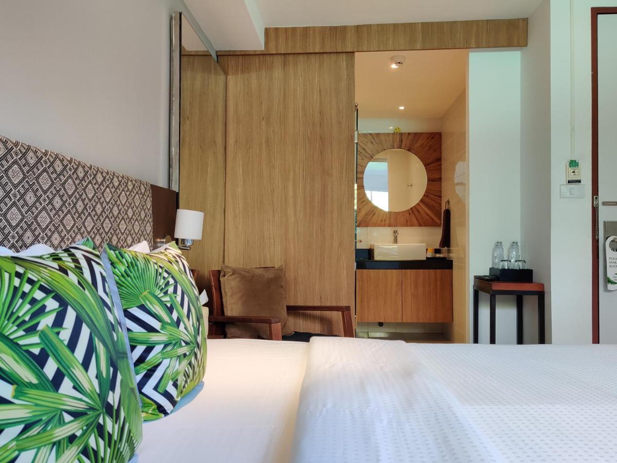Check In Saladaeng (Adults Only) Hotell Bangkok Eksteriør bilde