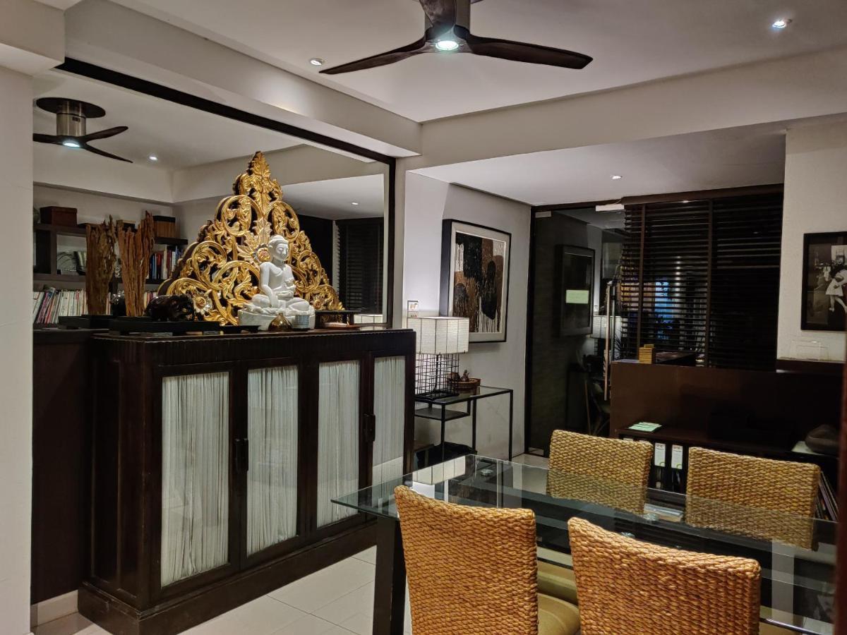 Check In Saladaeng (Adults Only) Hotell Bangkok Eksteriør bilde